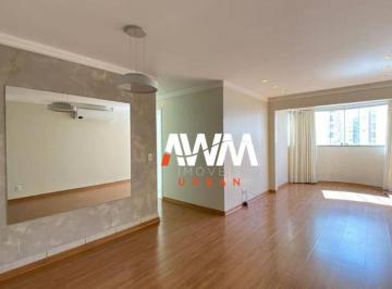4fdc1cf018d1c204957f5300400f4bba9fce4f06 · Apartamento com 3 quartos à venda, 77 m² por R$ 525.000 - Jardim Goiás - Goiânia/GO