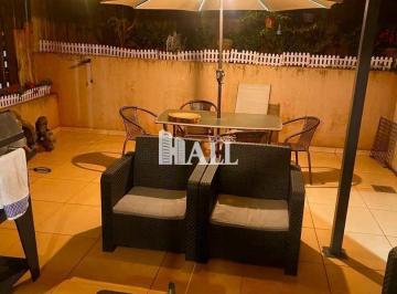 Casa · 123m² · 3 Quartos · 2 Vagas · Sobrado de Condomínio , Giardino, Rio Preto