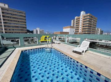 Apartamento · 32m² · 1 Quarto · 1 Vaga · Apartamento com 1 quarto, Boqueirão, Praia Grande.