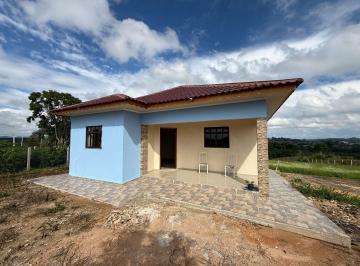 FRENTE CASA · Chácara em Mandirituba | Casa Nova | Terreno Semi Plano | Fácil acesso | com 5.679 m² por R$ 495.000