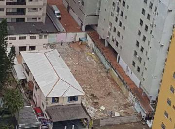 Terreno · 588m² · Terreno, Centro, São Vicente - R$ 3 mi, Cod: 6162