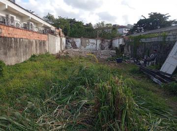Terreno · 320m² · Terreno, Vila Cascatinha, São Vicente - R$ 500 mil, Cod: 6161