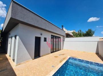 78ab66ec37493714eb0488553bc5683901ed726e · Casa à Venda de 03 Quartos sendo todos Suítes no Bairro San Marco em Ribeirão Preto com Piscina.
