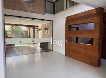 9d65ea9935c2d280eb34c5f3f82778633c03a7f6 · Casa com 4 quartos, 309 m² - venda por R$ 3.000.000 ou aluguel por R$ 10.950/mês - Condomínio Reside