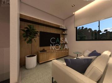 Sala · Casa com 2 dormitórios à venda, 90 m² por R$ 440.000,00 - Vila Matias - Santos/SP
