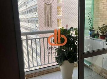 224b06b40dfb08e385c3216391a9b64b909774a6 · Apartamento com 2 dormitórios à venda, 51 m² por R$ 420.000,00 - José Menino - Santos/SP