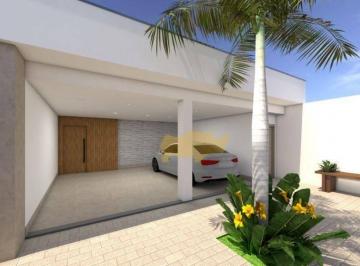 PROJETO FACHADA · Casa com 3 quartos à venda, 244 m² por R$ 1.395.000 - Cidade Jardim - Rio Claro/SP