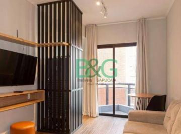 139809ebc65cfcbd638d795945d4064aee0c7b8c · Apartamento à venda, 48 m² por R$ 593.500,00 - Consolação - São Paulo/SP