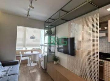 9529e4ac4e81dd0f32abd99e1c3bb7ca79cfdd7d · Apartamento à venda, 41 m² por R$ 584.000,00 - Cambuci - São Paulo/SP