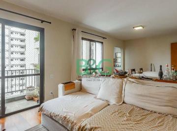 037d655fdbd4d6143ddd80267752b4994ea9e33c · Apartamento à venda, 137 m² por R$ 1.920.000,00 - Indianópolis - São Paulo/SP