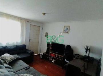 c4278c00da4026a42657f6fb2866d2bb4505b4c3 · Apartamento à venda, 50 m² por R$ 230.000,00 - Jardim Marilu - São Paulo/SP