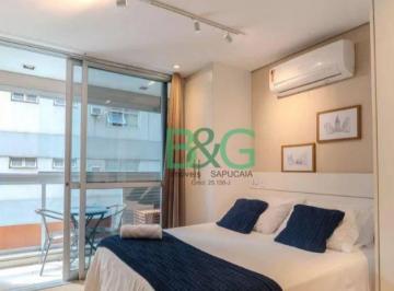b4d4d8c47357df557e2ae0f5a7501cd268945539 · Studio à venda, 24 m² por R$ 449.000,00 - Consolação - São Paulo/SP