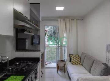 d6a0e8bf5ff2555f54563b8c0e4ec96298656804 · Apartamento à venda, 29 m² por R$ 219.800,00 - Vila Penteado - São Paulo/SP