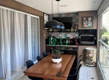 bba01cbf553affe6e3cce81a819f03fc6361fa2c · Apartamento à venda, 126 m² por R$ 1.999.000,00 - Belenzinho - São Paulo/SP