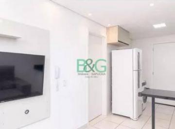 a0a5ae321c762a610cee3197c9e67bd226792e93 · Apartamento à venda, 28 m² por R$ 199.000,00 - Vila Penteado - São Paulo/SP