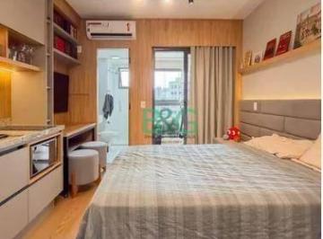 c34902e7e3e6b45abbe5aa2a09c8ee22f249ea00 · Studio à venda, 22 m² por R$ 699.000,00 - Jardim Vila Mariana - São Paulo/SP