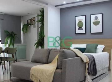 57db7b0ab8c01f8a5944bd126fa968e4dcb98d19 · Studio à venda, 51 m² por R$ 847.000,00 - Consolação - São Paulo/SP