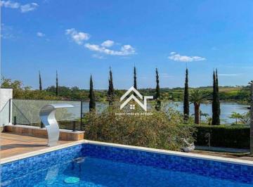 d7ee685f6b0714691c341b248932addfe50d1f68 · Casa de Alto Padrão no Shambala II – 5 Suítes e 7 Vagas – 347m² por R$ 2.980.000 - Shamballa II - At