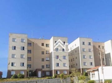 Residencial Jerônimo 4 · Apartamento com 2 dormitórios à venda, 52 m² por R$ 170.000,00 - Caetetuba - Atibaia/SP