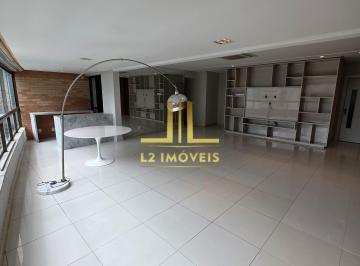 Apartamento · 185m² · 3 Quartos · 3 Vagas · APARTAMENTO ALTO PADRÃO - 3 SUÍTES - CORREDOR DA VITORIA