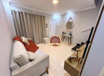 cd5fba266e0c2d0a43839e615139aeabbaedc3e8 · Sobrado com 2 dormitórios à venda, 55 m² por R$ 320.000,00 - Tupi - Praia Grande/SP