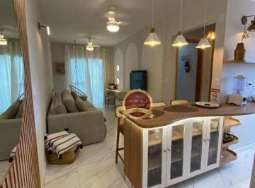 542d41c75cbe953e193d899d4676d0680b1ed12b · Apartamento com 1 dormitório à venda, 51 m² por R$ 420.000,00 - Vila Guilhermina - Praia Grande/SP