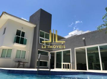 Casa · 355m² · 4 Quartos · 4 Vagas · CASA LUXUOSA - 4 SUÍTES - ALPHAVILLE