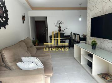 Apartamento · 90m² · 3 Quartos · 2 Vagas · APARTAMENTO - 3 QUARTOS SENDO 1 SUÍTE - COSTA AZUL