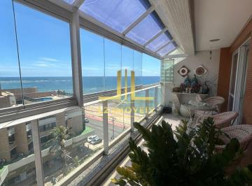 Apartamento · 220m² · 2 Quartos · 2 Vagas · COBERTURA - 2 SUÍTES - 220M² - VISTA MAR - PITUBA