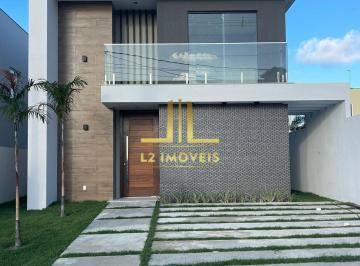 Casa · 198m² · 4 Quartos · 2 Vagas · CASA LUXUOSA - 4 QUARTOS SENDO 3 SUÍTES - ABRANTES