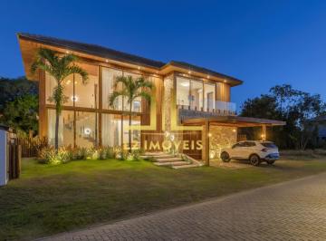 Casa · 600m² · 5 Quartos · 4 Vagas · CASA LUXUOSA - 5 SUÍTES - PRAIA DO FORTE