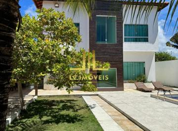Casa · 360m² · 4 Quartos · 3 Vagas · CASA LINDISSIMA - 4 SUÍTES - AREMBEPE