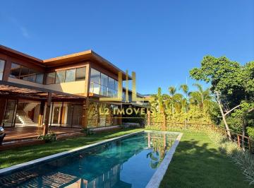 Casa · 475m² · 6 Quartos · 4 Vagas · MARAVILHOSA MANSÃO - 6 SUÍTES - 475M² - ENSEADA DO CASTELO - PRAIA DO FORTE