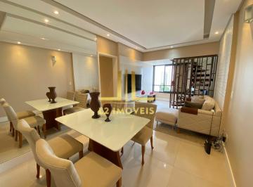 Apartamento · 140m² · 2 Quartos · 2 Vagas · COBERTURA 2 QUARTOS COM SUÍTE - CIDADE JARDIM