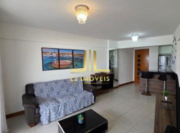 Apartamento · 62m² · 1 Quarto · 1 Vaga · APARTAMENTO - QUARTO E SALA - PORTEIRA FECHADA - ARMAÇÃO