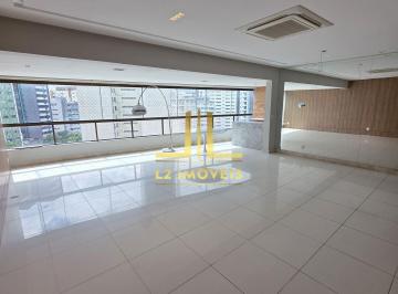 Apartamento · 185m² · 3 Quartos · 3 Vagas · APARTAMENTO ALTO PADRÃO - 3 SUÍTES - VISTA MAR - CORREDOR DA VITÓRIA