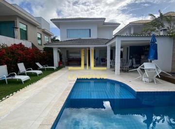 Casa · 270m² · 4 Quartos · 2 Vagas · CASA LUXUOSA - 4 QUARTOS SENDO 3 SUÍTES - VILAS DO ALANTICO