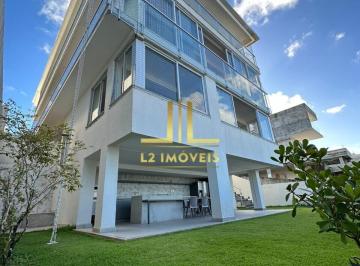 Casa · 583m² · 4 Quartos · 6 Vagas · CASA ESPETACULAR - 4 SUÍTES - PORTEIRA FECHADA - ALPHAVILLE 2
