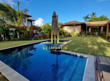 Casa · 532m² · 6 Quartos · 5 Vagas · CASA ALTO PADRÃO - 6 SUÍTES - PRAIA DO FORTE