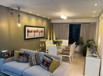 Apartamento · 120m² · 4 Quartos · 2 Vagas · APARTAMENTO - 4/4 SENDO 2 SUÍTES - 120M² - 02 VAGAS - PITUBA