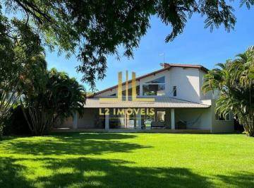 Casa · 400m² · 6 Quartos · 5 Vagas · CASA LUXUOSA - 6 SUÍTES - BURAQUINHO