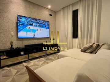 Casa · 496m² · 4 Quartos · 6 Vagas · CASA LUXUOSA - 4 SUÍTES - ALPHAVILLE 2