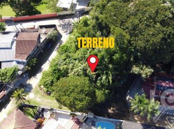 7c8c31c59e7d714625bdc5b9e56527e68f2b085c · Terreno à venda, 1319 m² por R$ 500.000,00 - Tabatinga - Caraguatatuba/SP