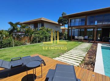 Casa · 455m² · 6 Quartos · CASA LUXUOSA - 6 SUÍTES - PORTEIRA FECHADA - AÇU DA TORRE - MATA DE SÃO JOÃO