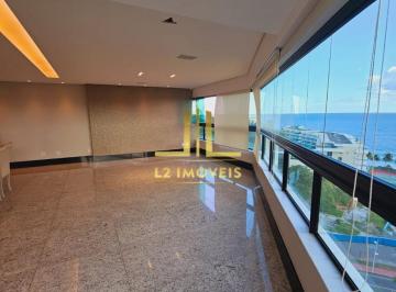 Apartamento · 224m² · 4 Quartos · 5 Vagas · APARTAMENTO ALTO PADRÃO - 4 SUÍTES - VISTA MAR - JARDIM APIPEMA