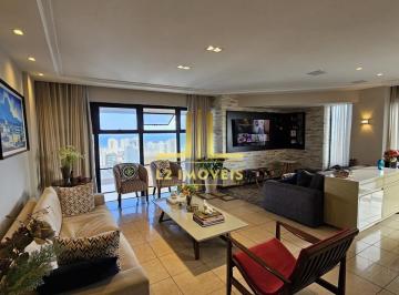 Apartamento · 205m² · 4 Quartos · 4 Vagas · APARTAMENTO ALTO PADRÃO - 4 QUARTOS SENDO 3 SUÍTES - PITUBA
