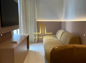 Apartamento · 32m² · 1 Quarto · 1 Vaga · APARTAMENTO STUDIO - QUARTO E SALA - HOUSE BARRA