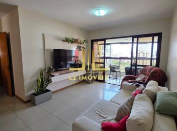 Apartamento · 136m² · 3 Quartos · 3 Vagas · APARTAMENTO ALTO PADRÃO - 3 SUÍTES - NASCENTE - AQUARIUS