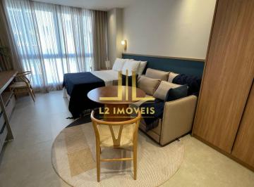 Apartamento · 25m² · 1 Quarto · 1 Vaga · APARTAMENTO STUDIO - PORTEIRA FECHADA - CORREDOR DA VITORIA