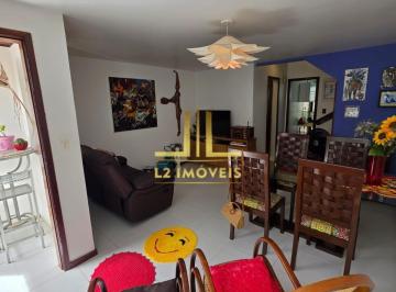 Casa · 104m² · 2 Quartos · 2 Vagas · VILAGE - 2 QUARTOS SENDO 1 SUÍTE - CAMINHO DAS ARVORES